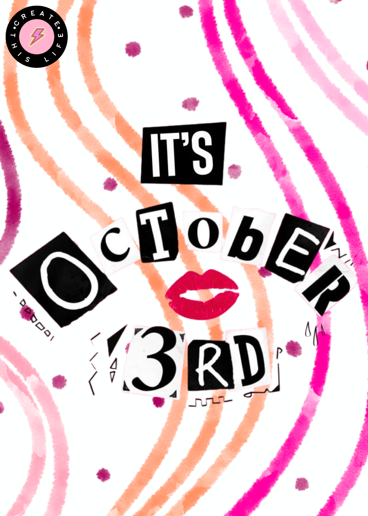 October 3rd