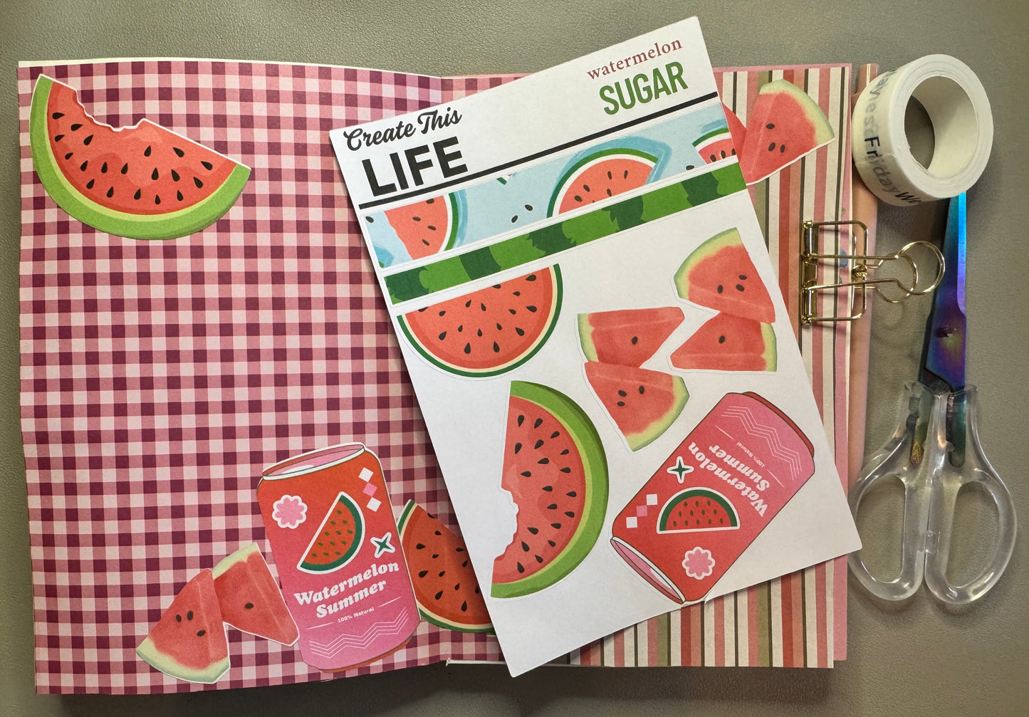 Watermelon Sugar