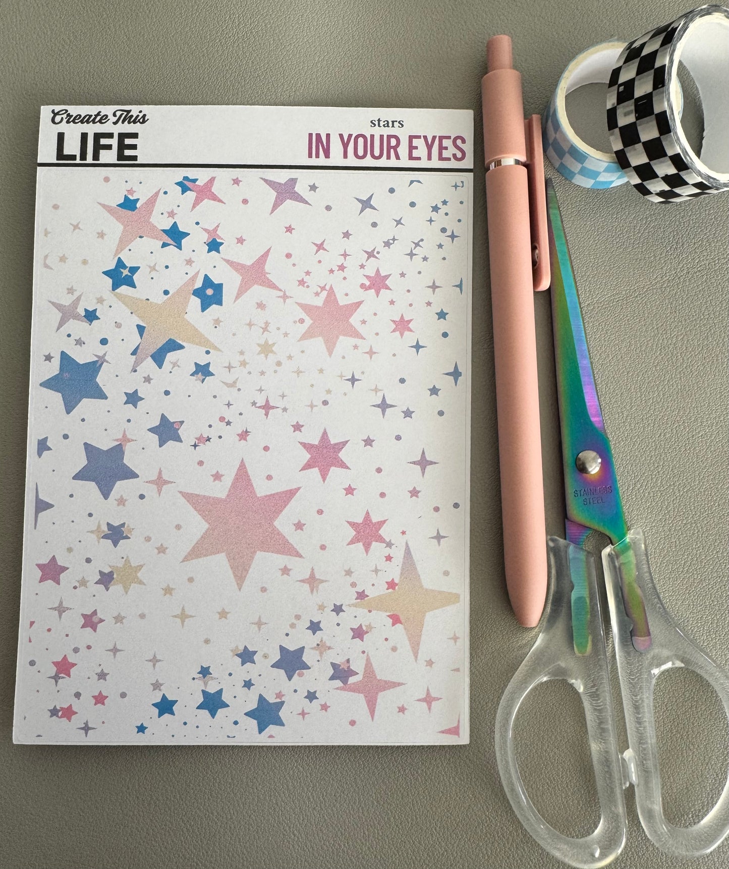Stars in Your Eyes