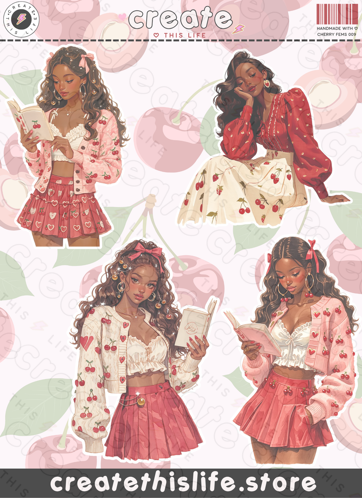 Cherry Fems