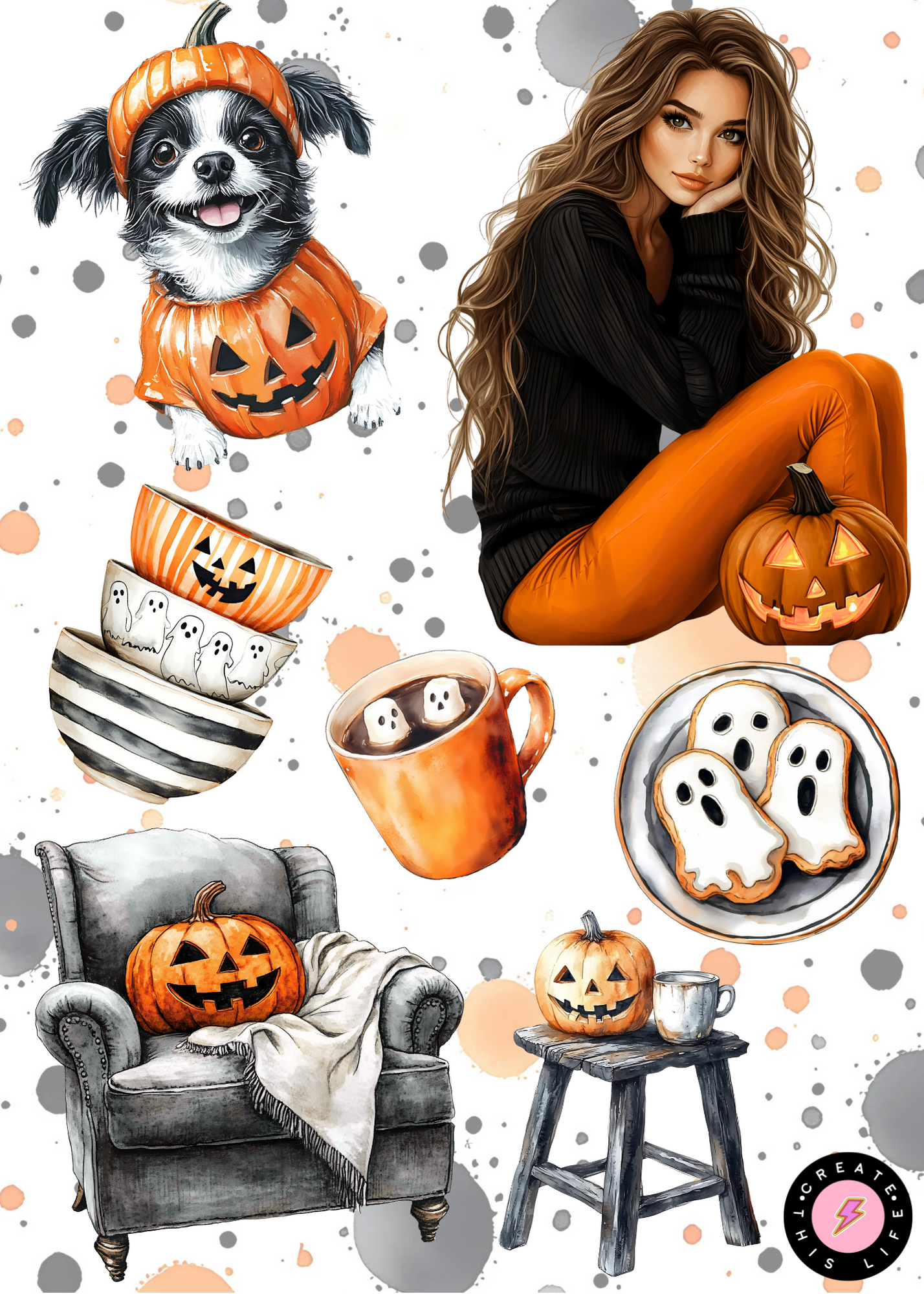 Spooky & Cozy