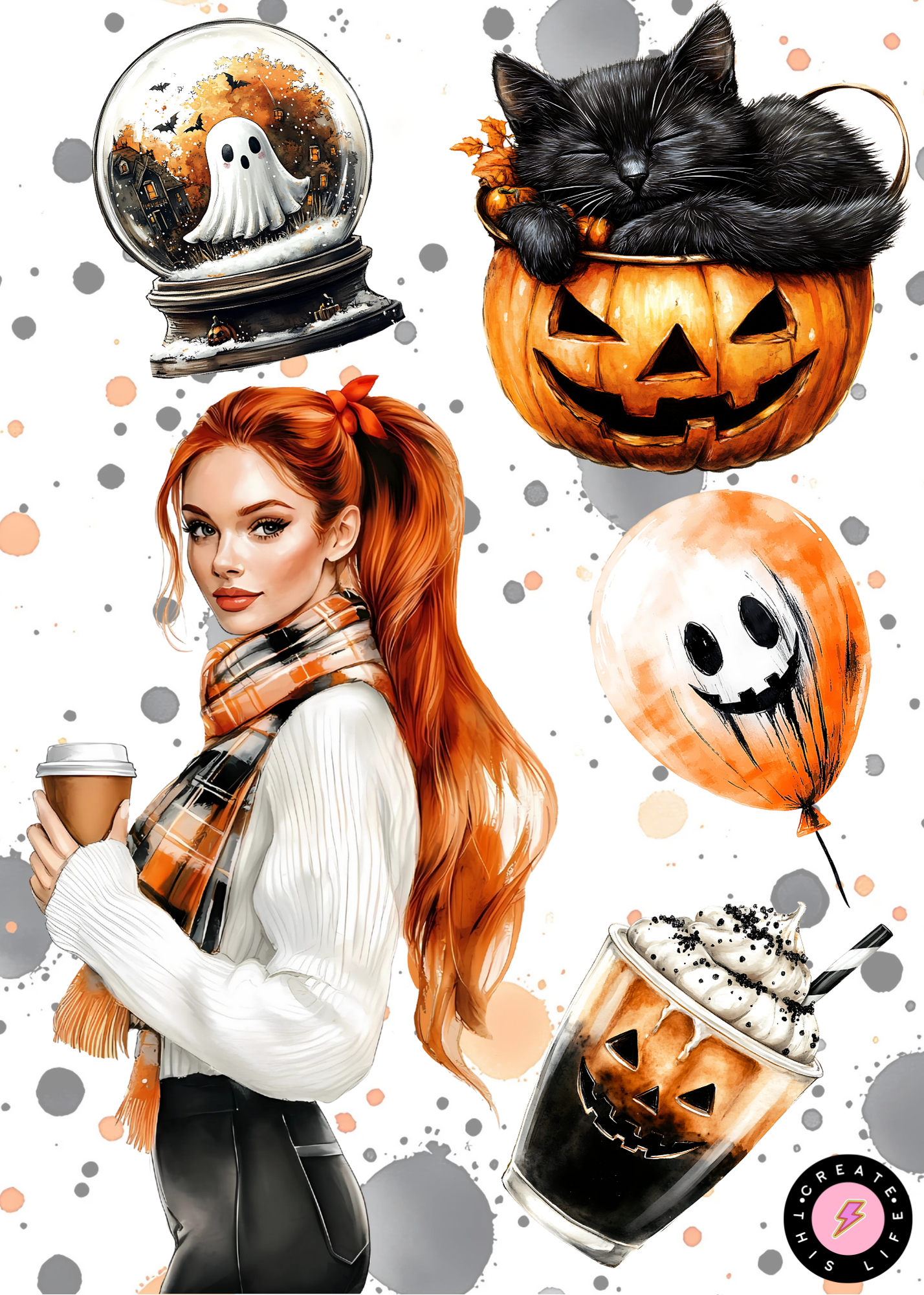 Spooky & Cozy