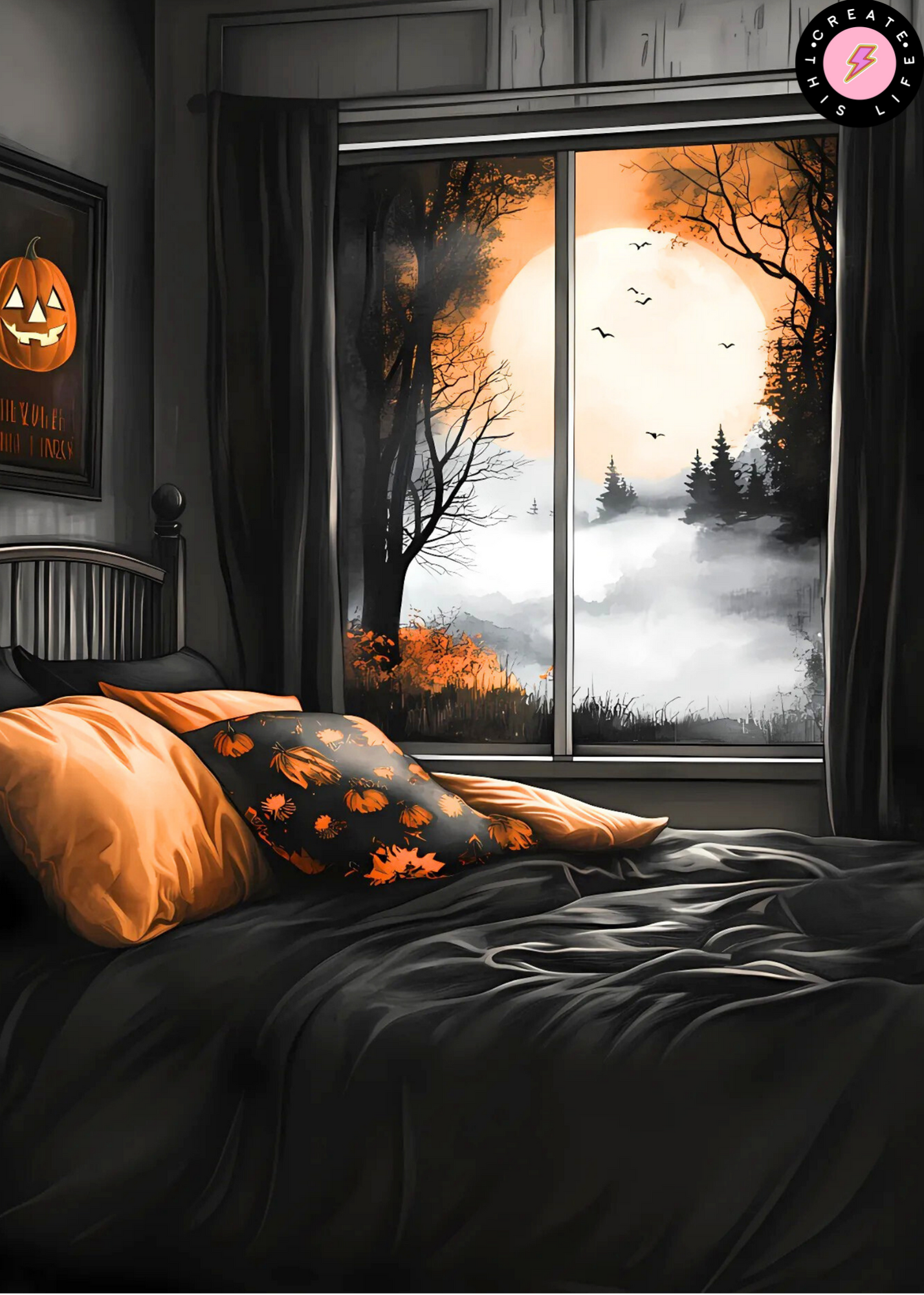 Spooky & Cozy