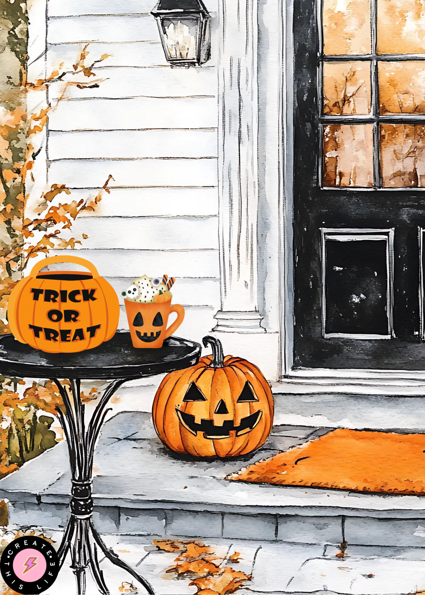 Spooky & Cozy