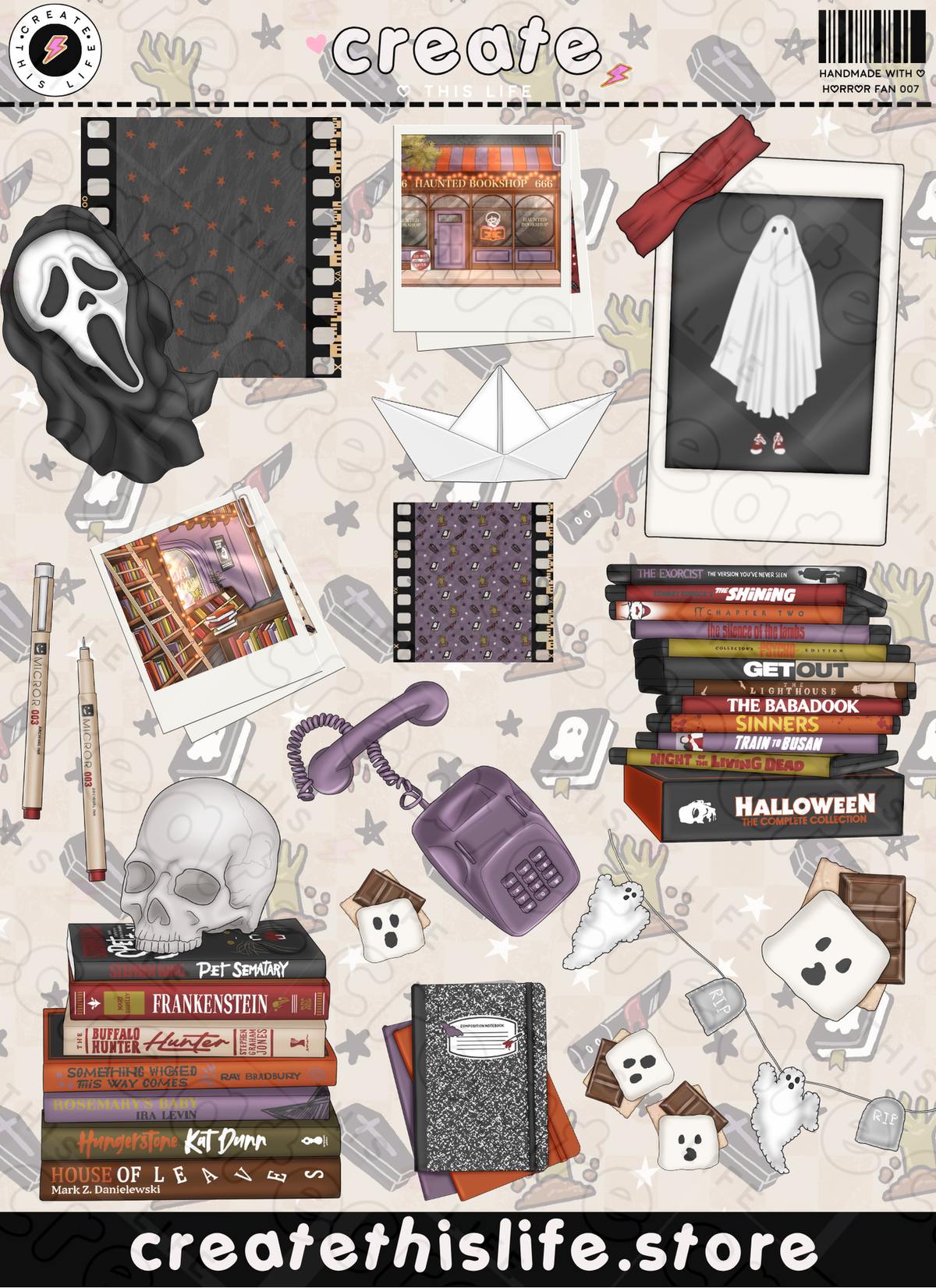 Horror Fan