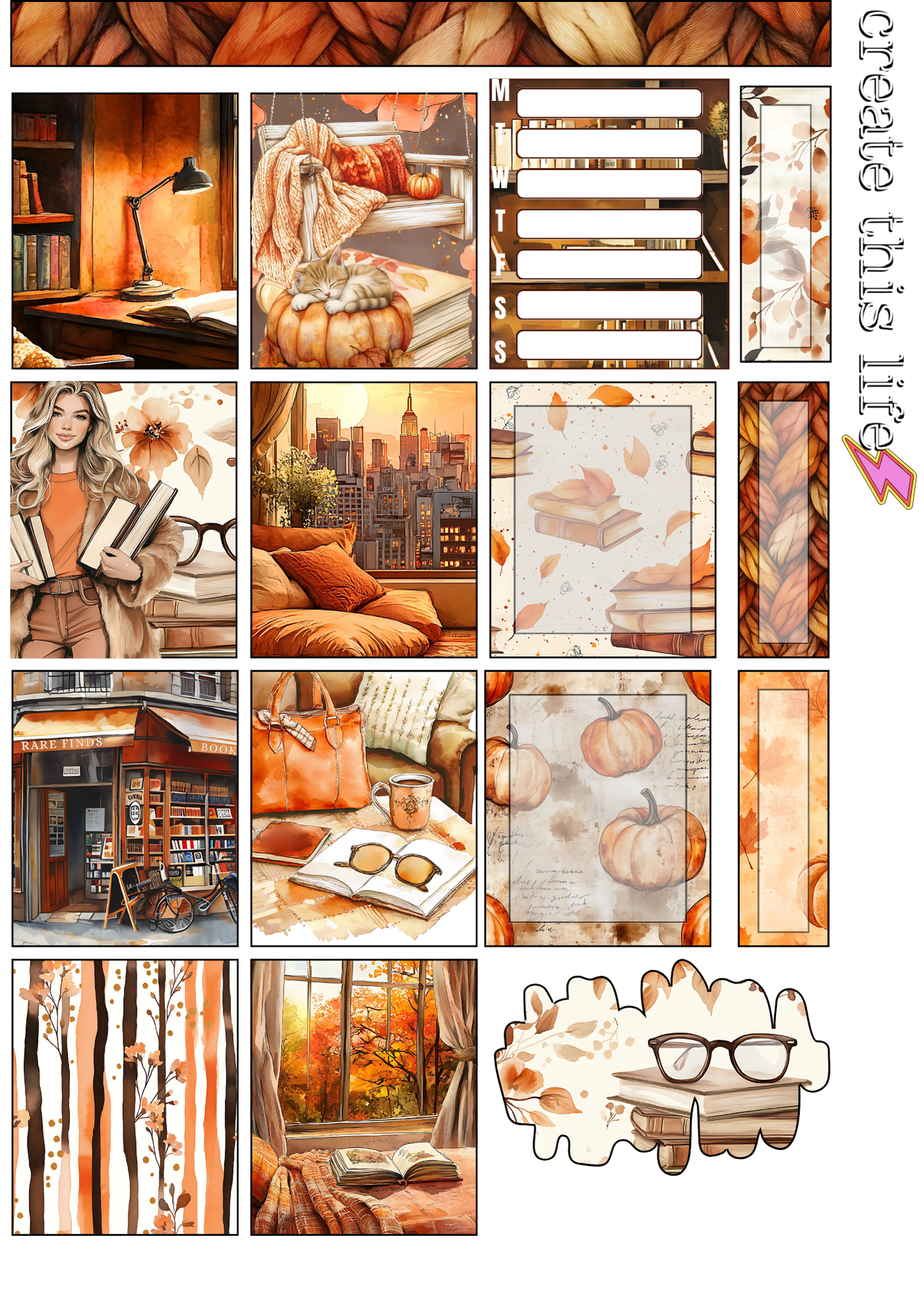 Autumn Reads