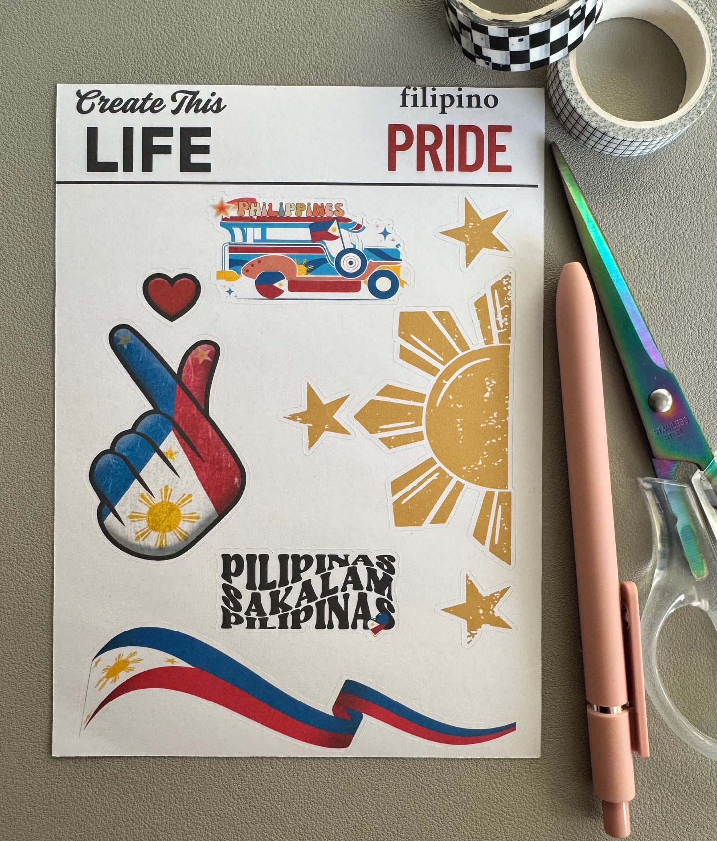 Filipina Pride