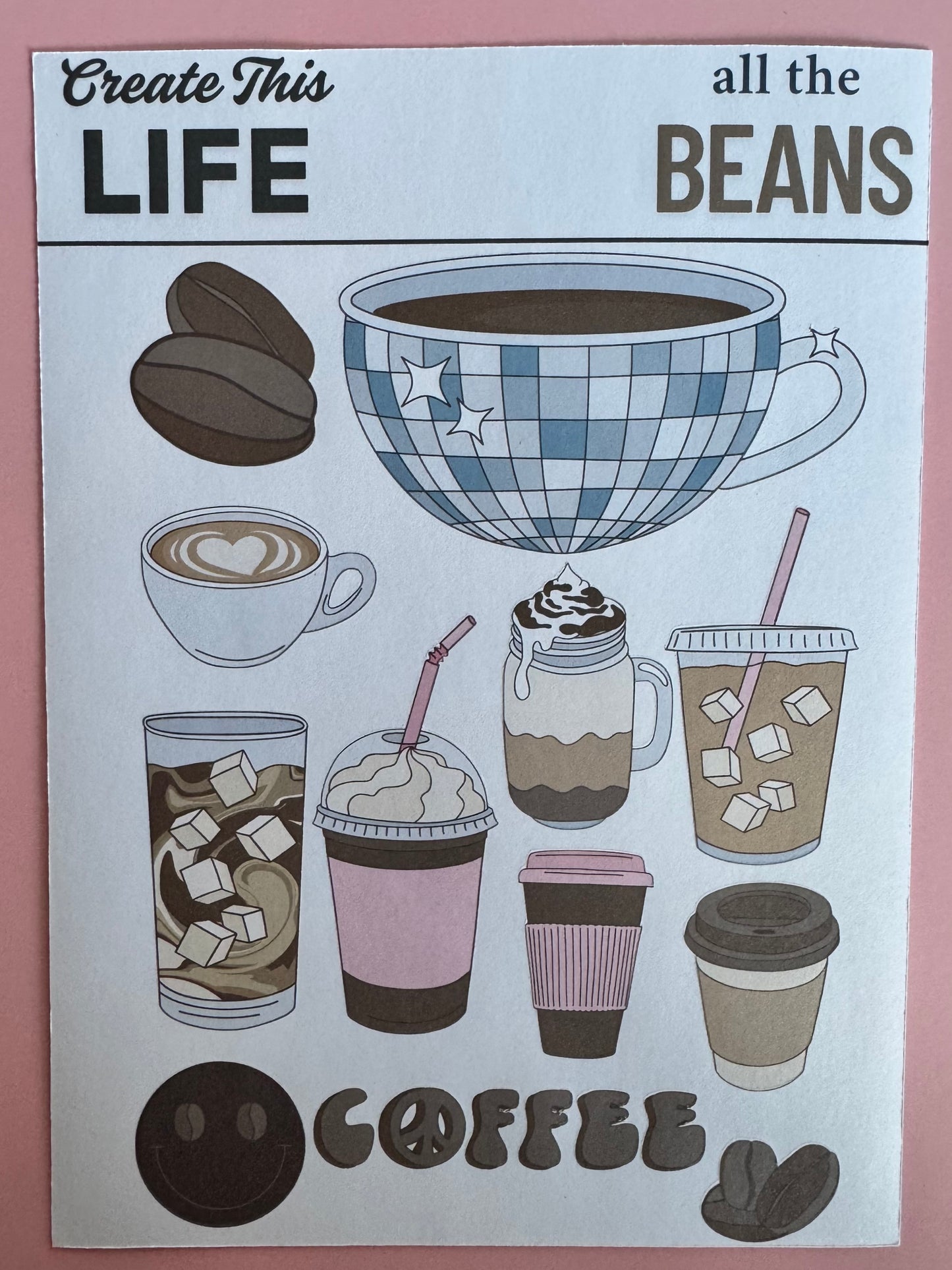 All the Beans