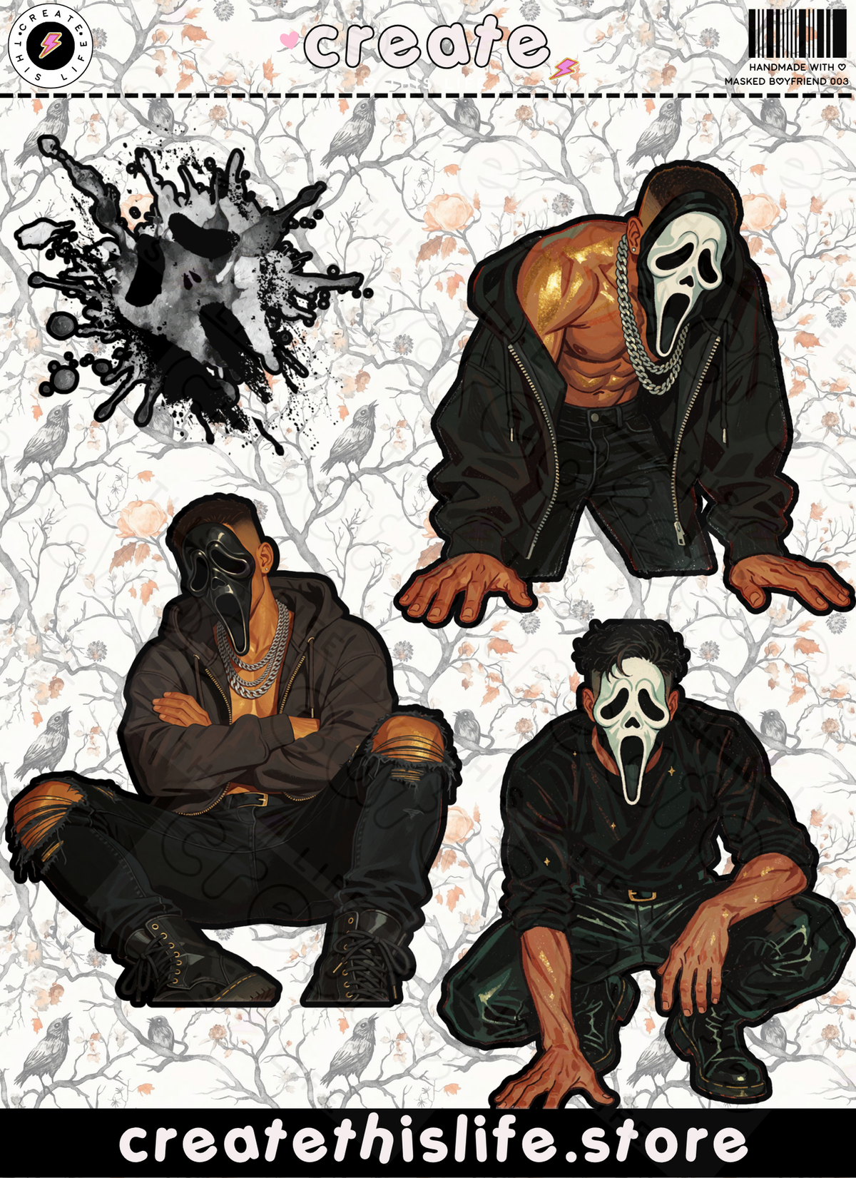 Masked Men