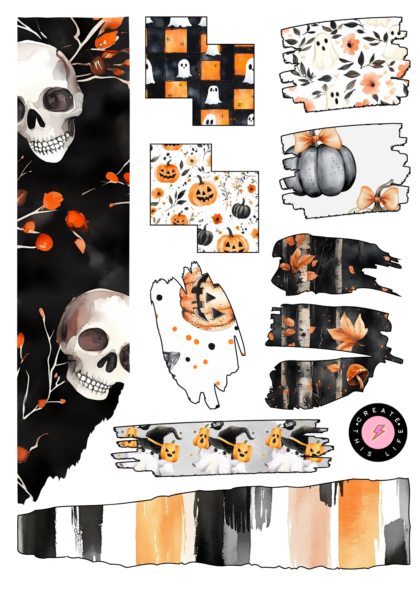 Spooky & Cozy