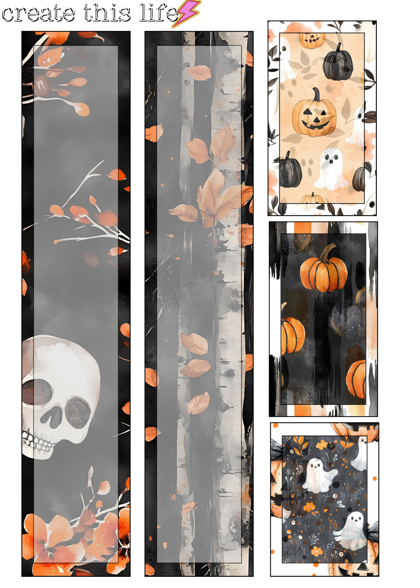 Spooky & Cozy
