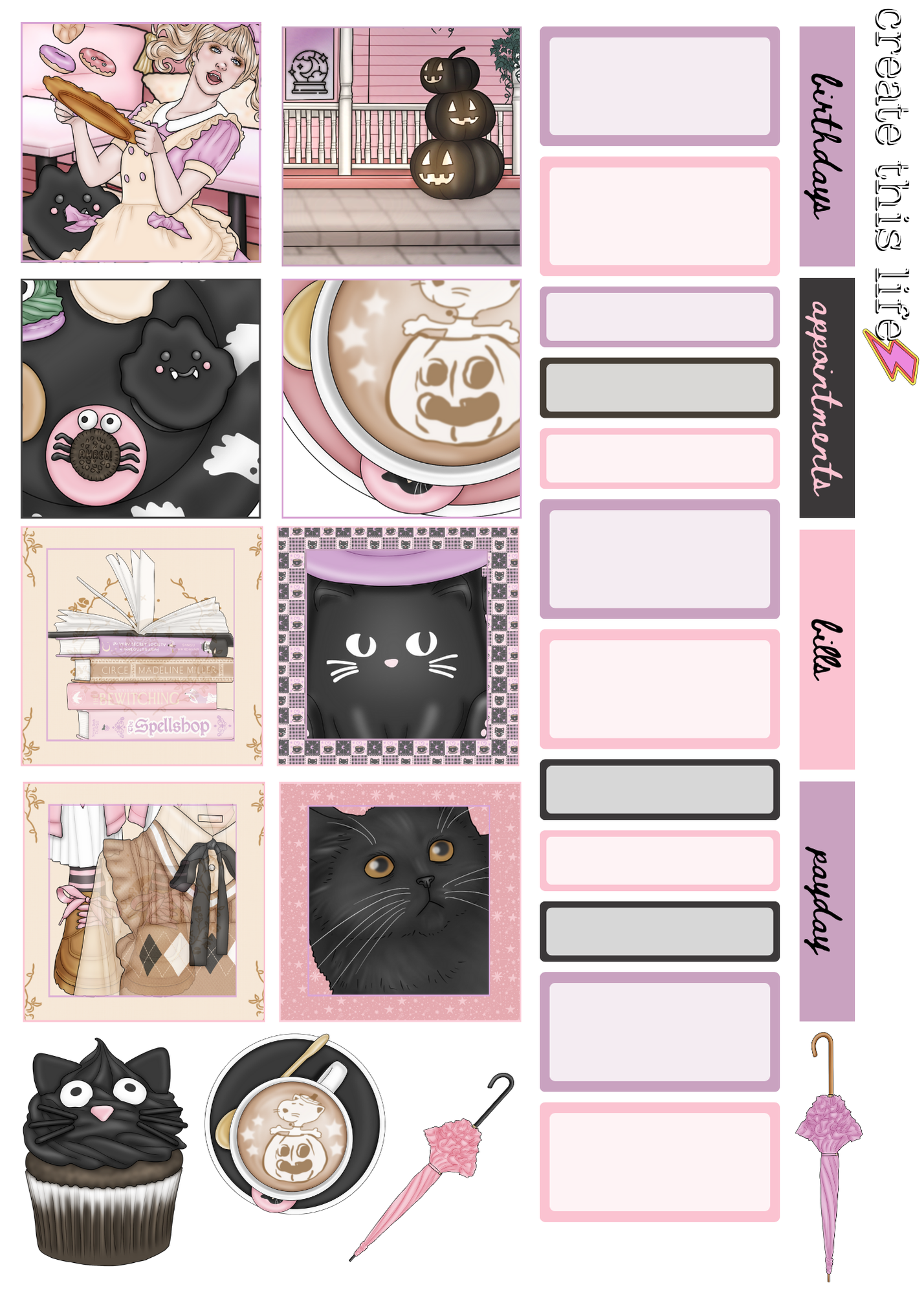Black Cat Cafe