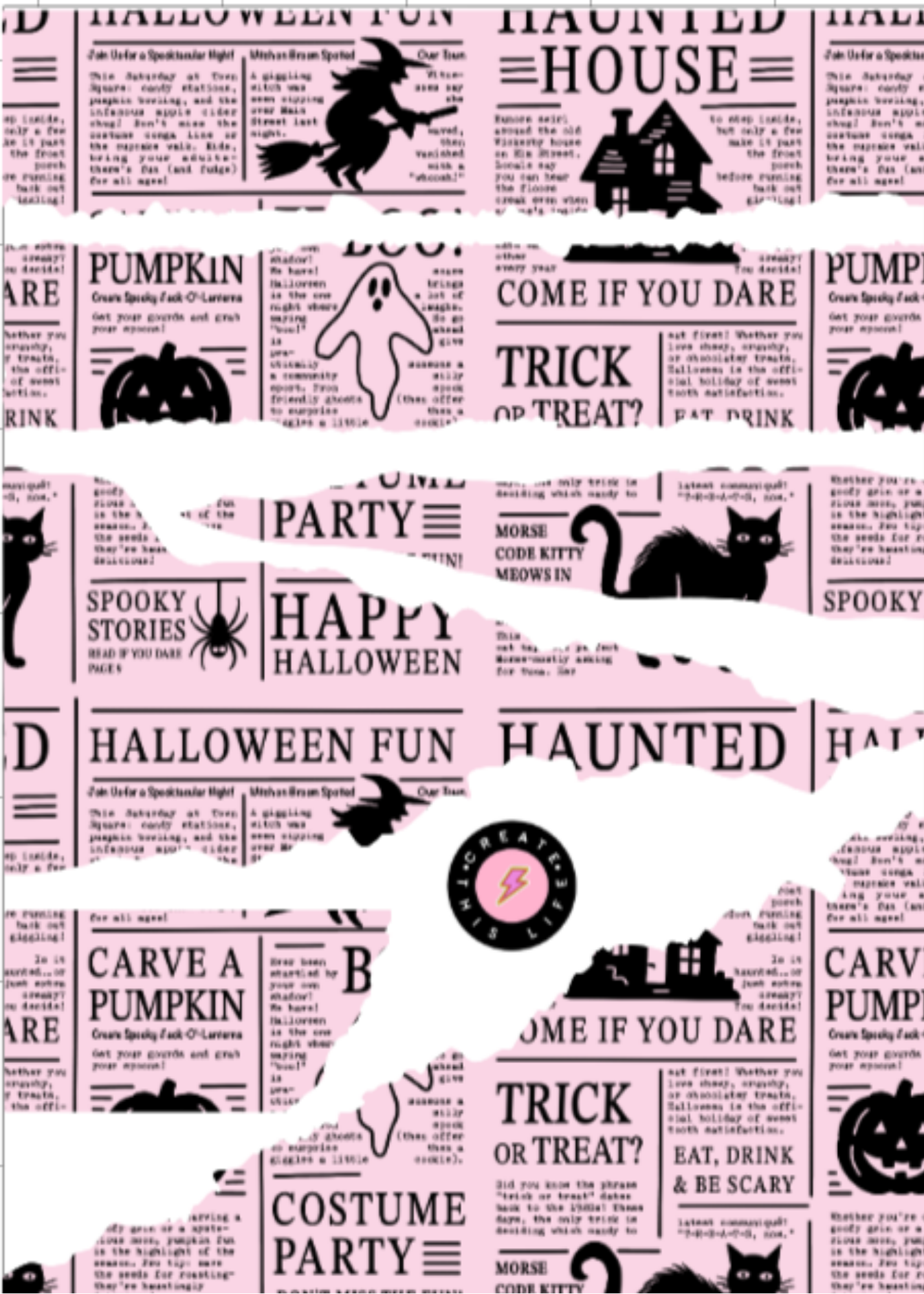 Cute & Spooky