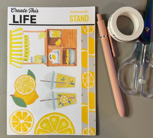 Lemonade Stand