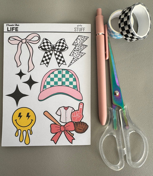 Girly Stuff