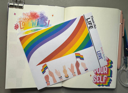 Love is Love is LOVE