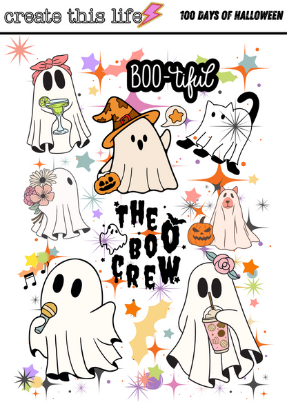 100 Days of Happy Halloween