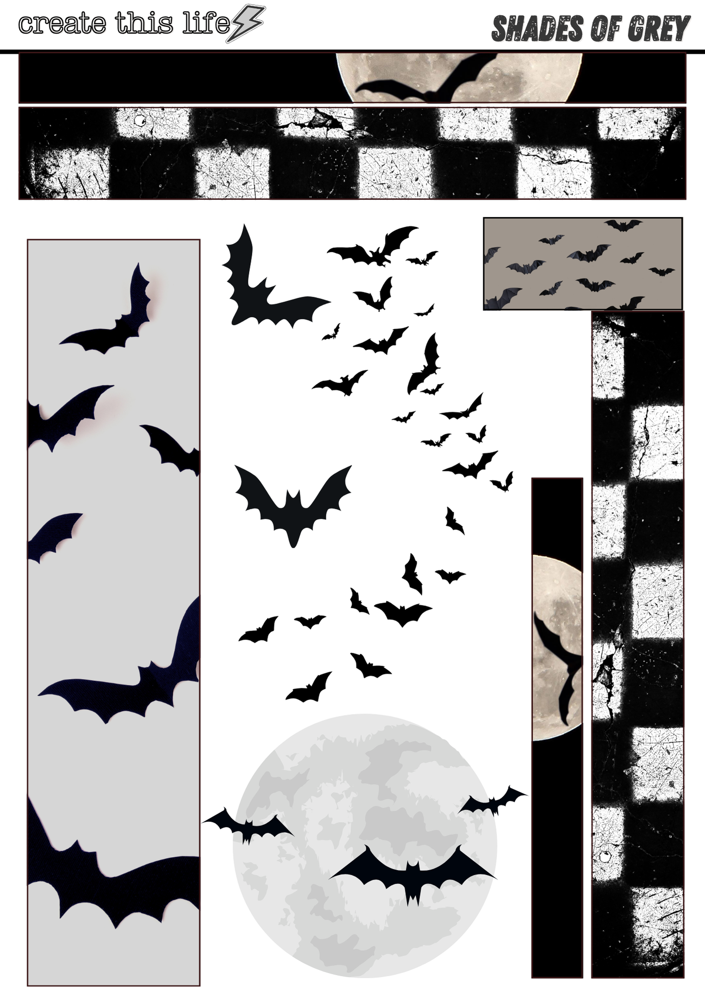 Shades of Grey
