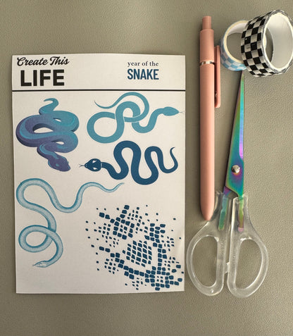 Year of the Snake