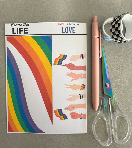 Love is Love is LOVE