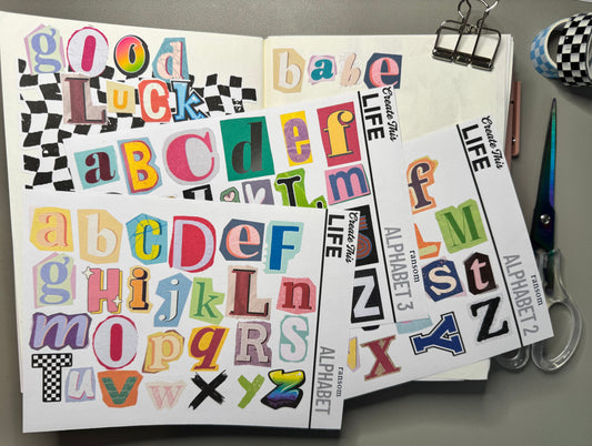 Ransom Letters