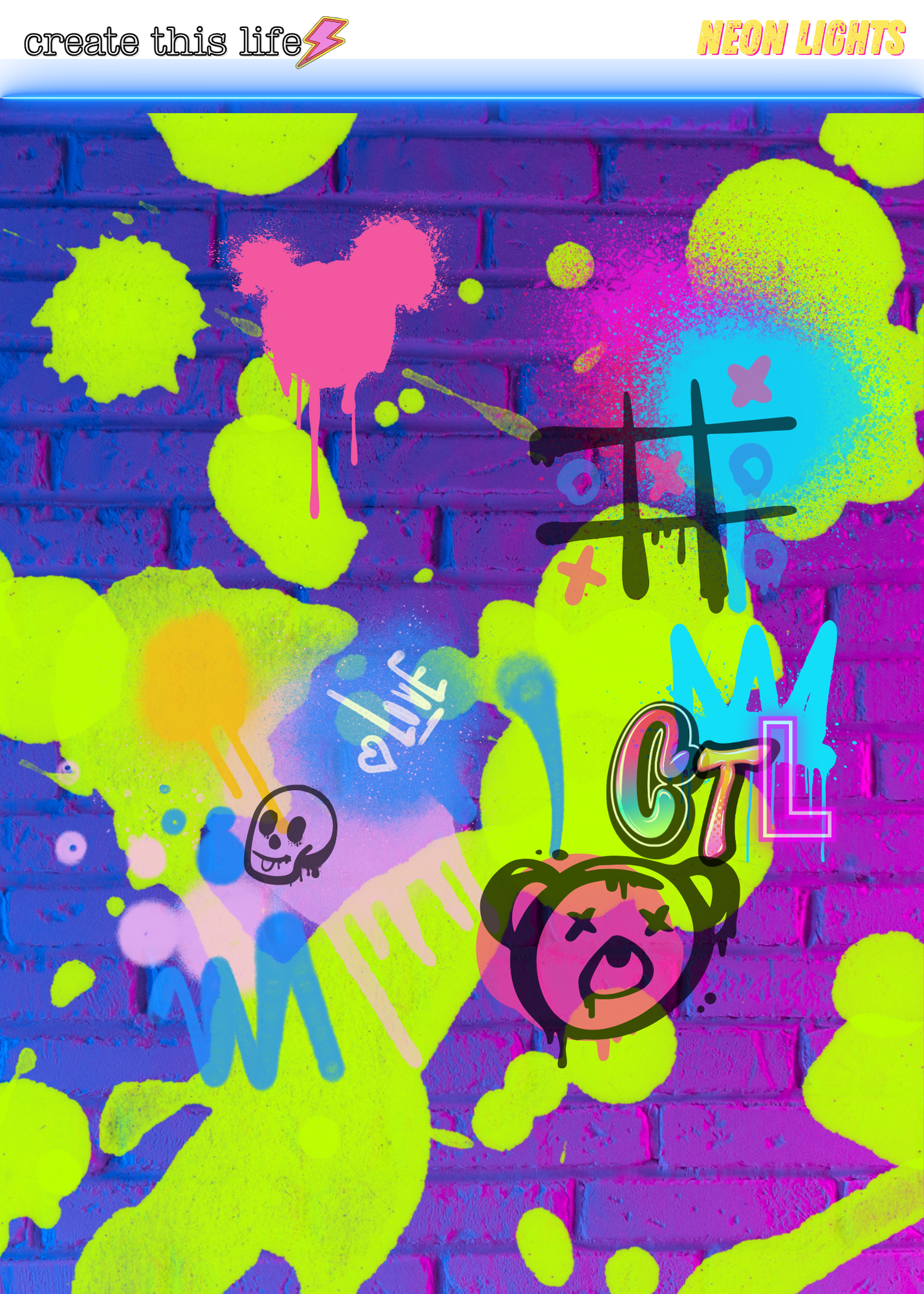 Neon Lights