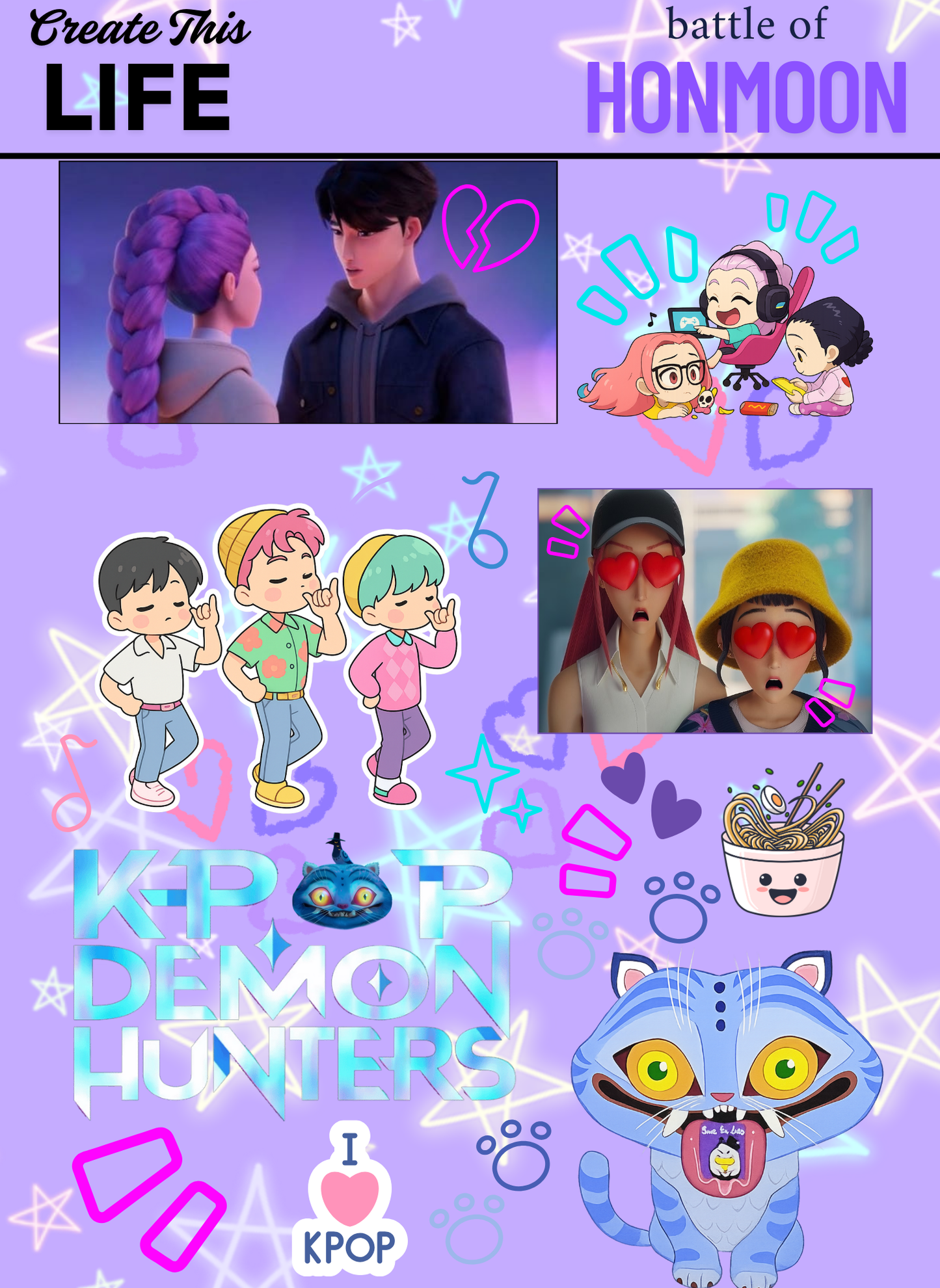 Battle of Honmoon