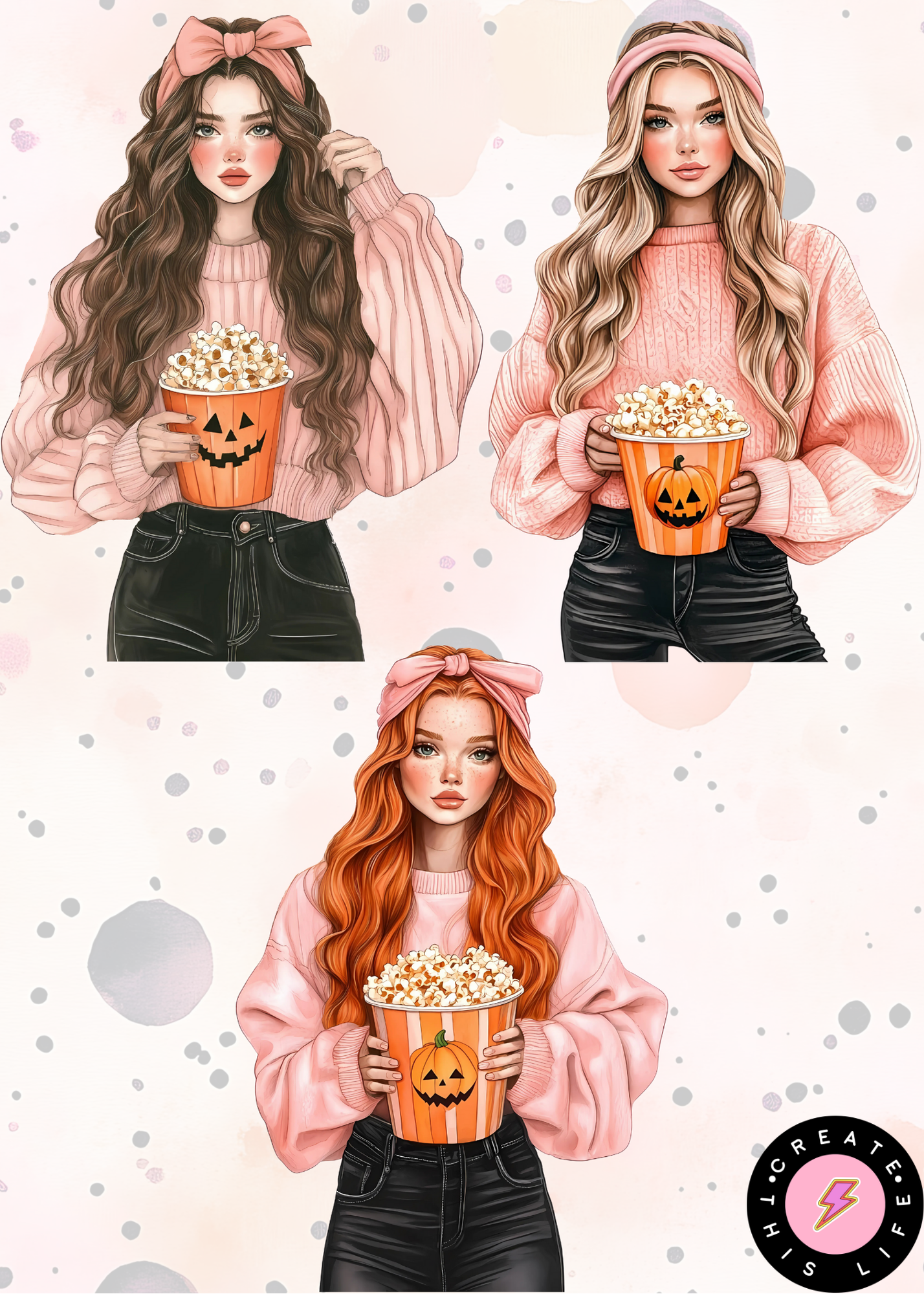 Spooky Movie Night