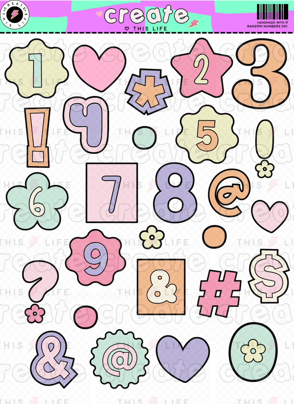 Ransom Numbers
