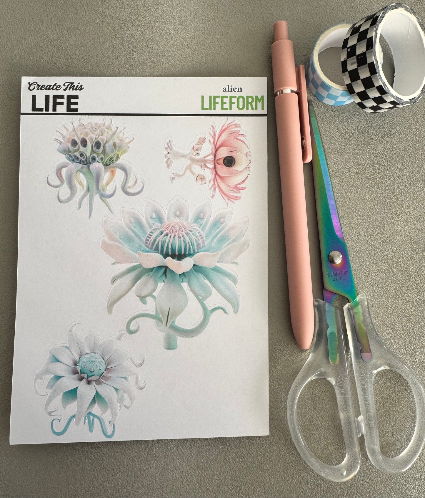 Alien Lifeform