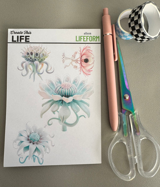 Alien Lifeform
