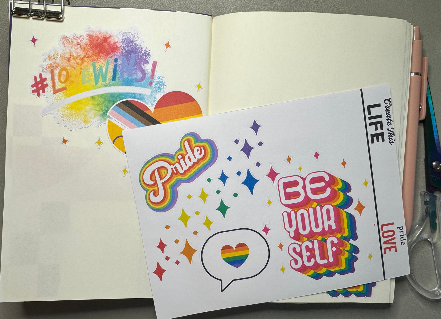Pride Love