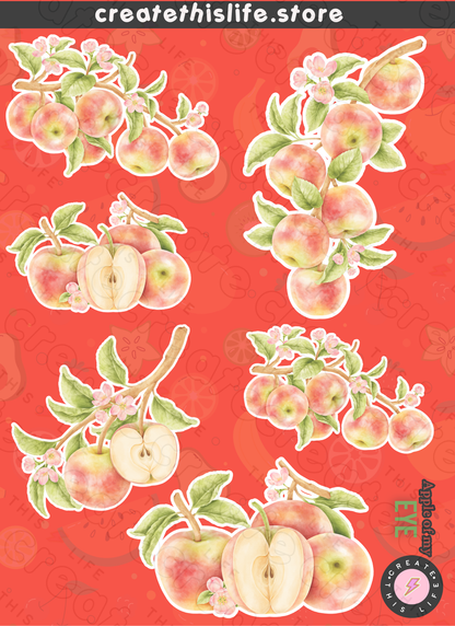 The Fruit Series
