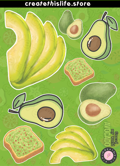 The Fruit Series