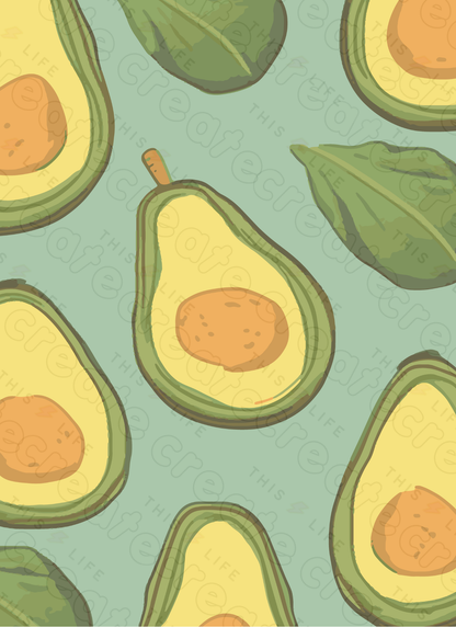 The Fruit Series BGS