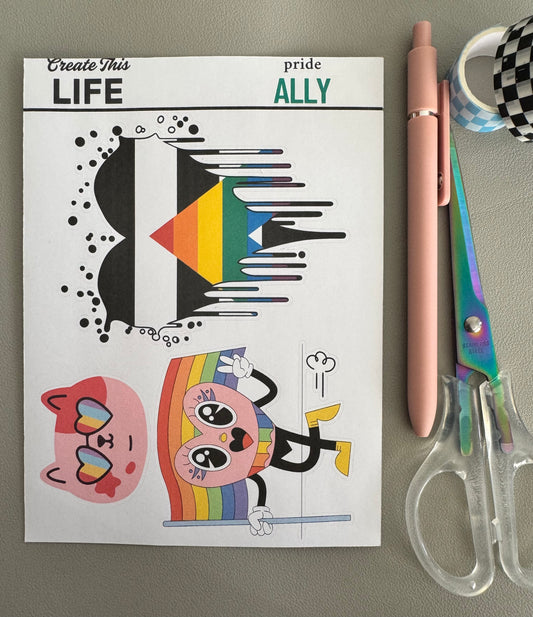Proud ALLY
