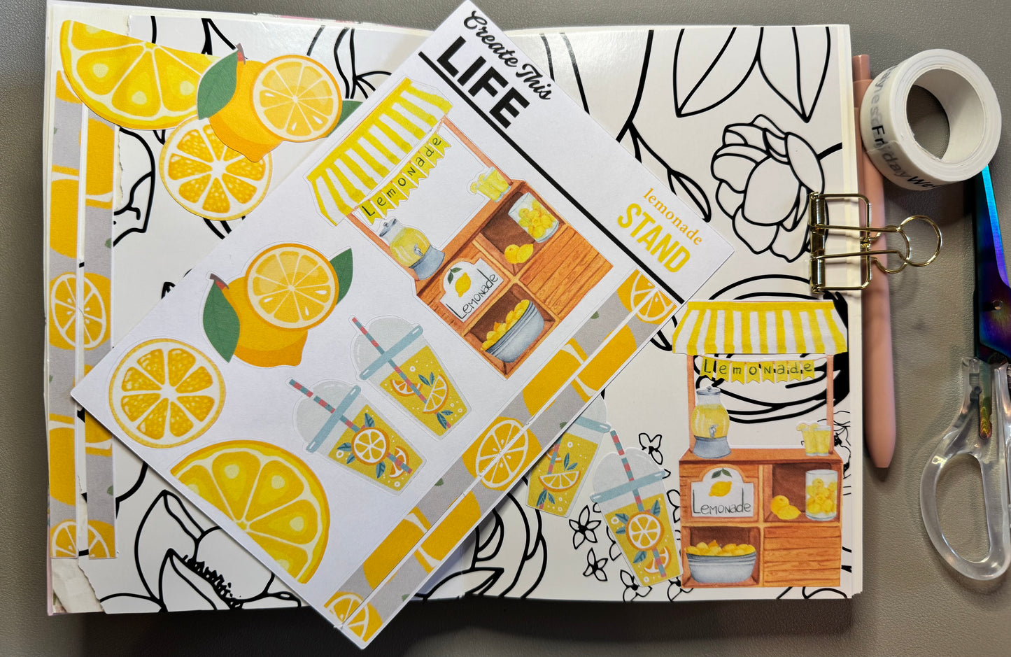 Lemonade Stand