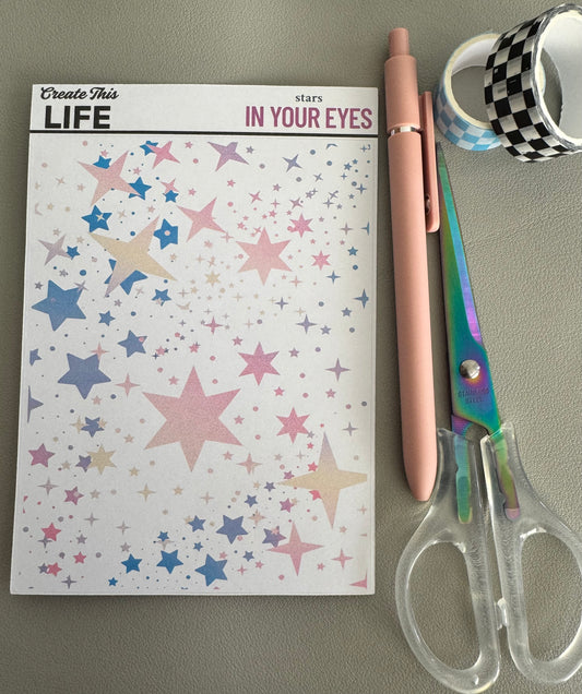 Stars in Your Eyes