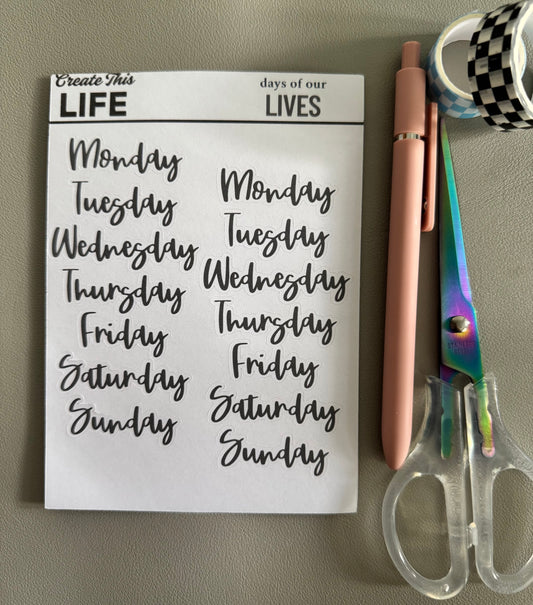 Days of Our Lives