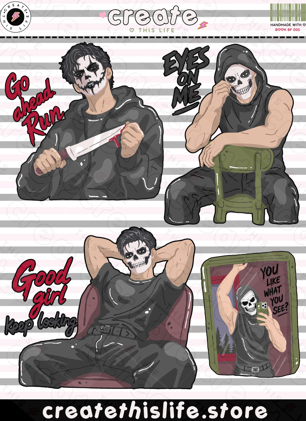 Book Boyfriend