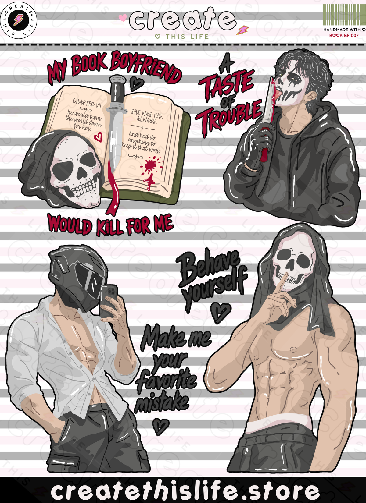 Book Boyfriend