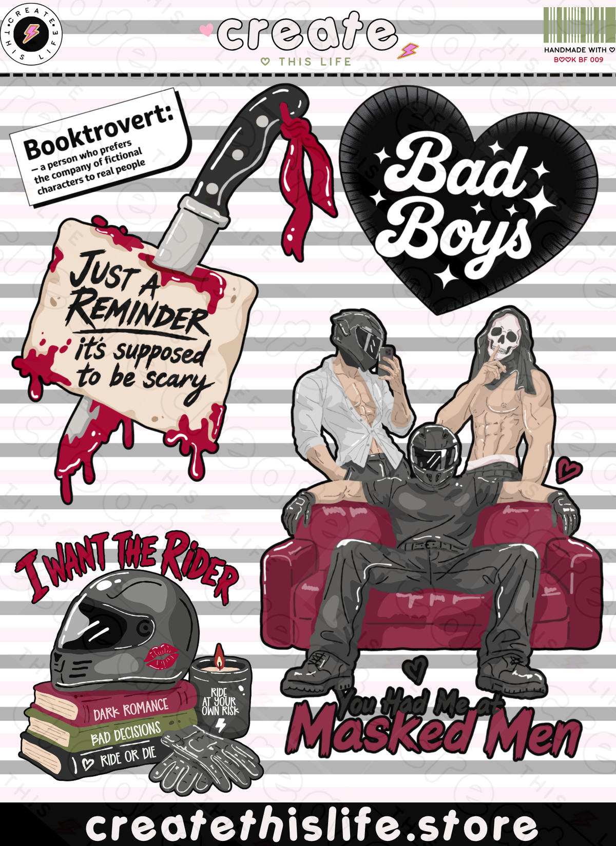 Book Boyfriend