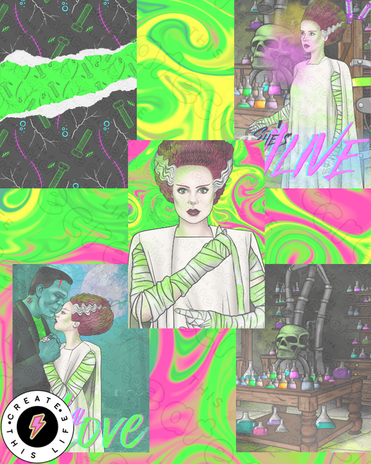 ⚡Exclusive⚡BRIDE of Frankenstein BGS