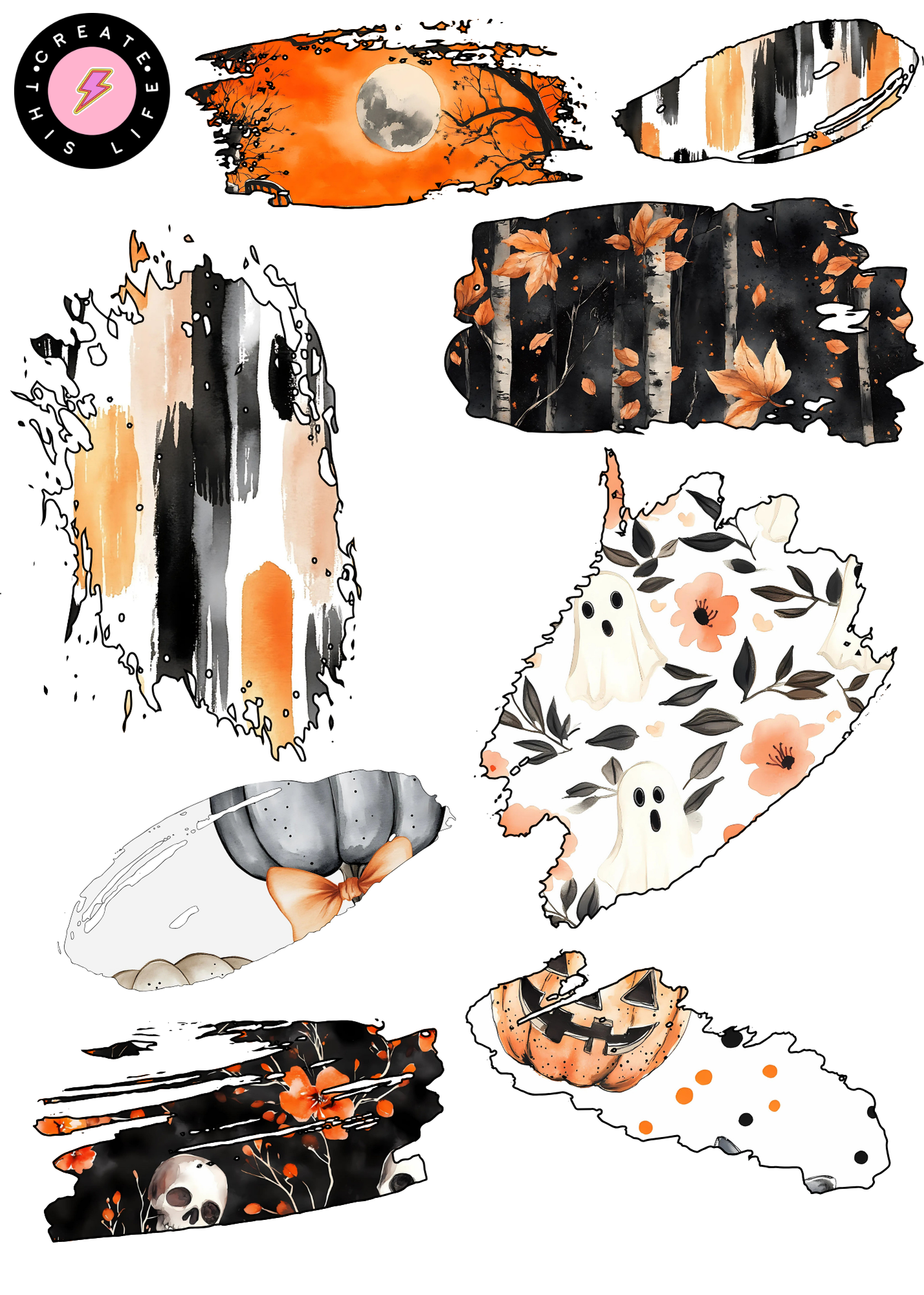 Spooky & Cozy