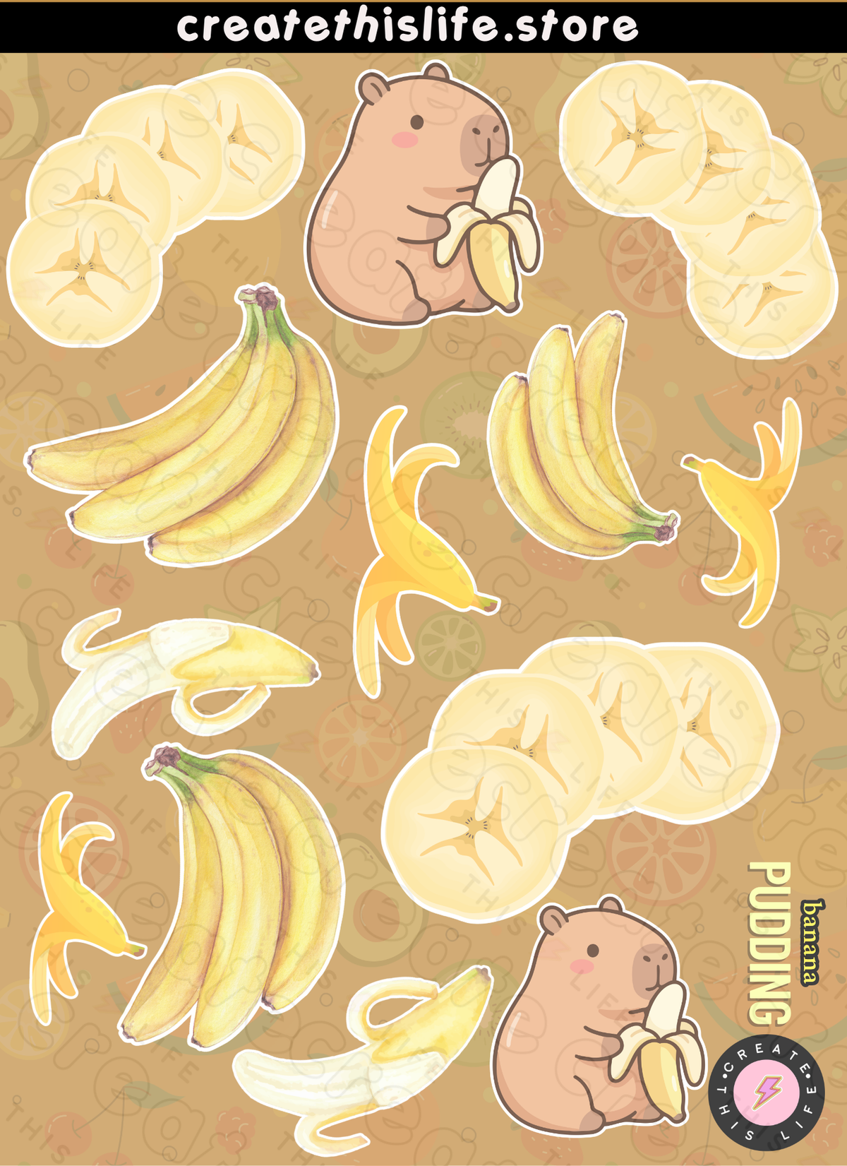 The Fruit Series