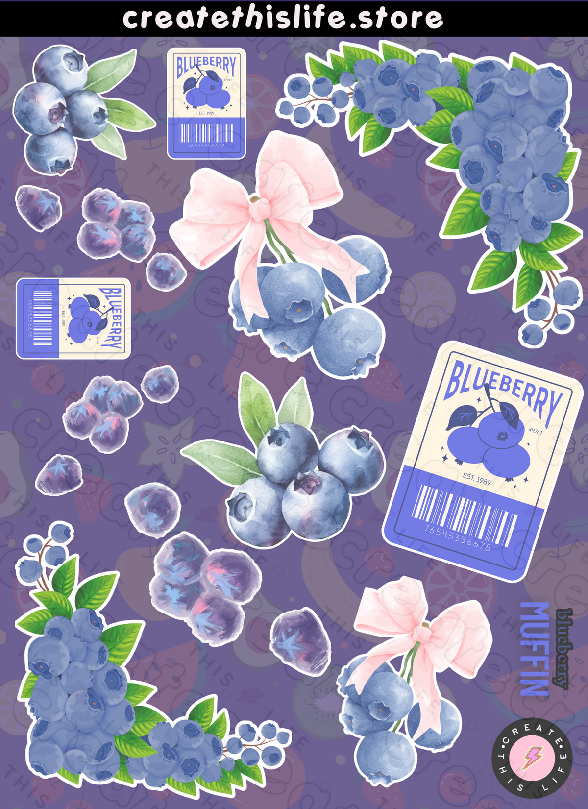 The Fruit Series