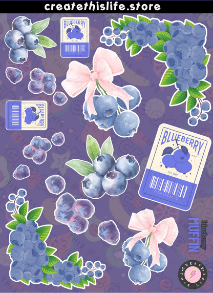 The Fruit Series