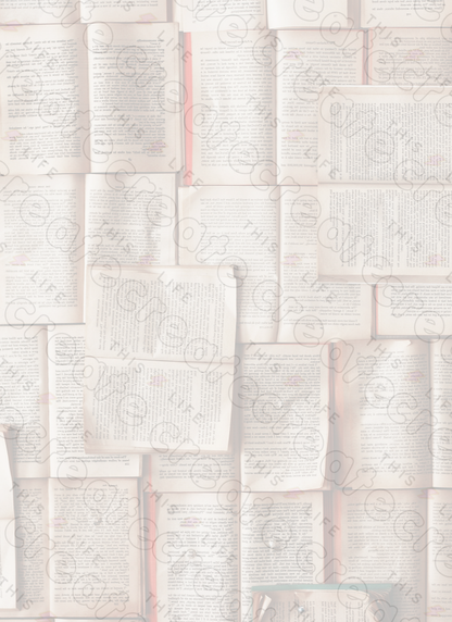Bookish BGs