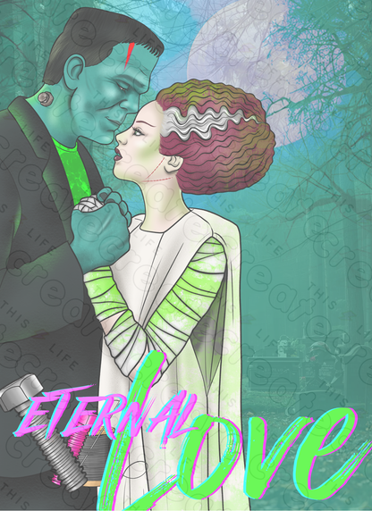 ⚡Exclusive⚡BRIDE of Frankenstein BGS
