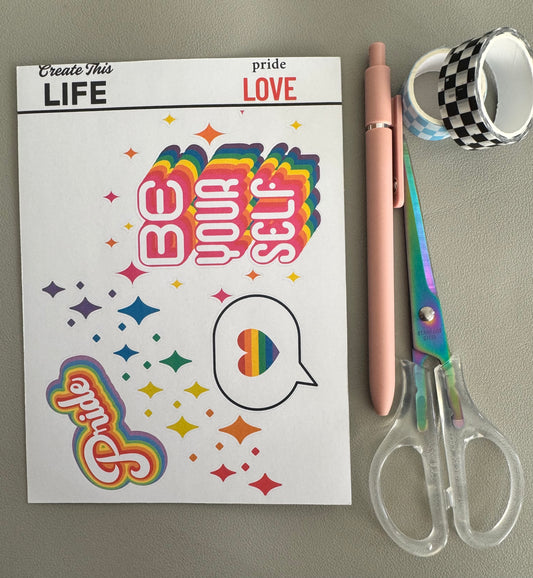 Pride Love
